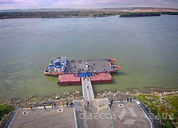 Через переправу в Одесской области будут перевозить военные товары и ядерные материалы