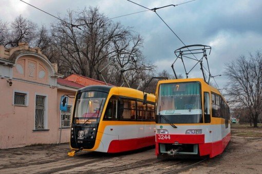 В Одессе изменилось время работы общественного транспорта