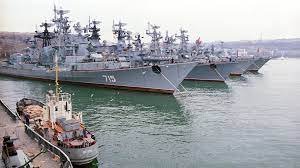 Российский флот в Черном море приведен в боевую готовность – Генштаб ВСУ