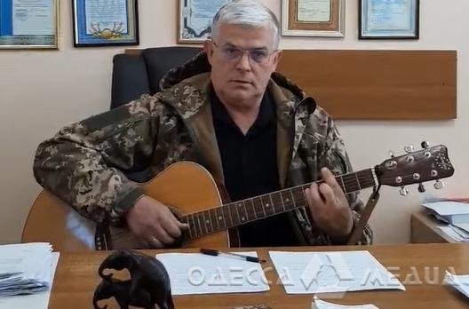«Вы не попадете в рай»: Игорь Беляков написал песню, обращенную к российским солдатам (видео)