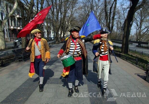Завтра в Одессе пройдет военная «Юморина-Джавелина»