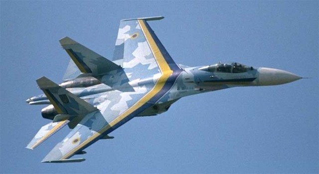 Британская разведка: «Украина контролирует большую часть своего неба, авиация рф сосредоточена на юге и востоке»