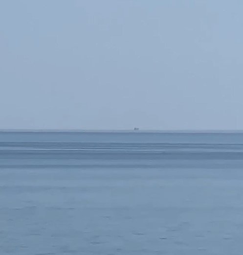 Морские призраки войны: у берегов Одессы дрейфуют покинутые корабли