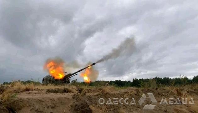 В Николаевской области ВСУ уничтожили вражеский склад с боеприпасами – сводка