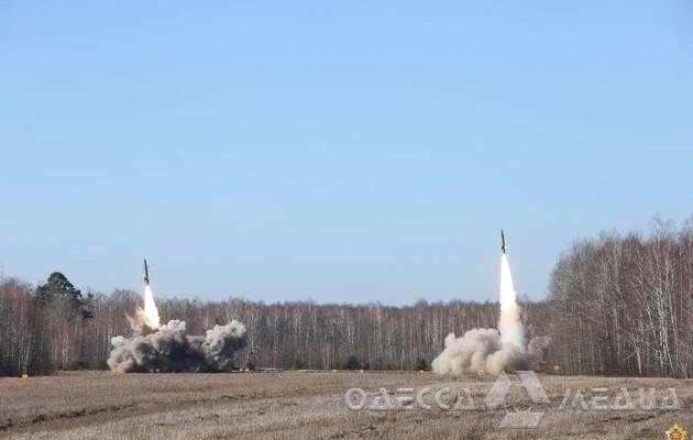 Войска РФ нанесли по Одессе 6 ударов ракетами с помощью стратегической авиации