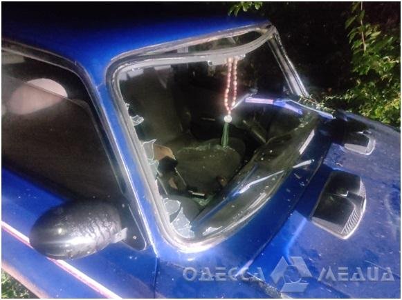 В Одесской области пьяный водитель "ВАЗ" сбил подростка и скрылся с места ДТП