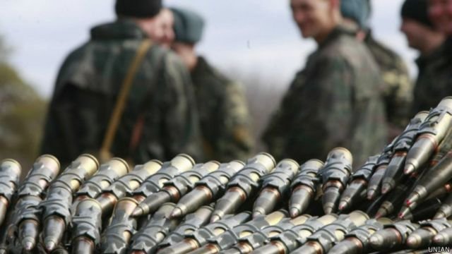 Россия пытается купить боеприпасы у третьих стран