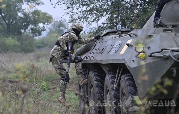 Украинские военные закрепляются и готовятся к освобождению территорий – Минобороны