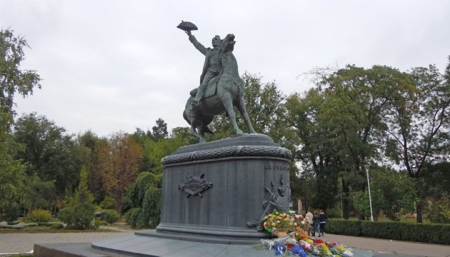 Памятник Суворову в Измаиле перенесут на территорию водопроводно-канализационного хозяйства