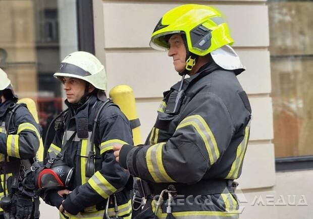В Одесском регионе за сутки тушили 17 пожаров: 6 из них вспыхнули в областном центре