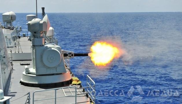 В Черном море на боевом дежурстве Россия держит два боевых корабля