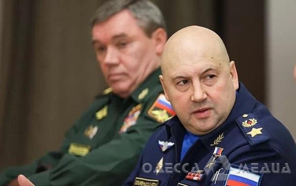 Зачем РФ сменила “главного по Украине” в армии