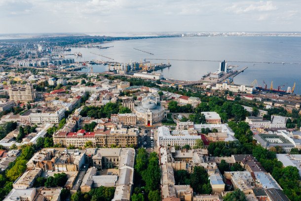 Составлен список самых криминальных городов Европы: Одесса в топ-20