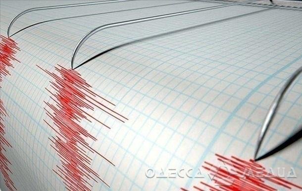 В Черном море зафиксировали землетрясение силой в 5,2 балла