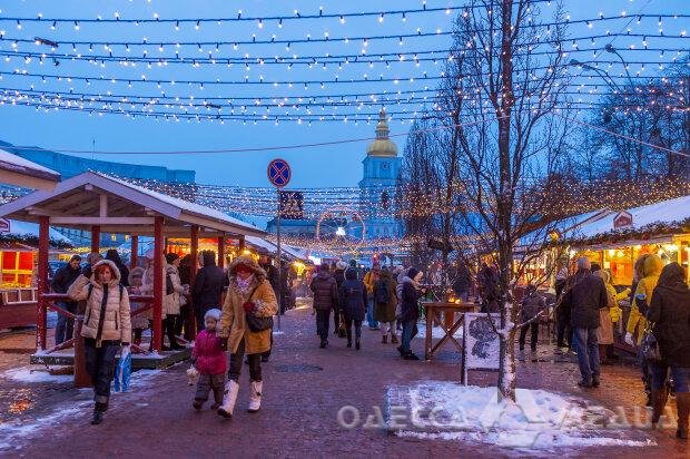 Когда украинцы будут отдыхать на зимние праздники