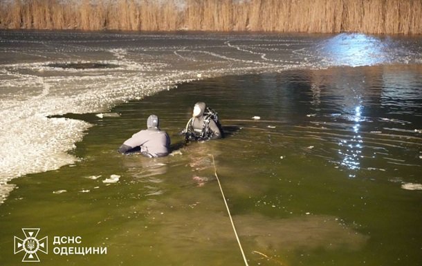 На Одещині троє дітей загинули під кригою