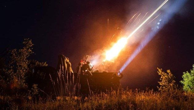 Ночью оккупанты атаковали юг Одесской области