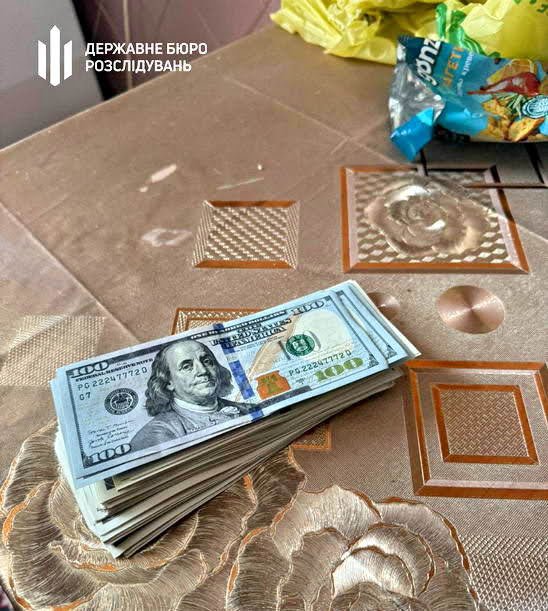 В Одесской области правоохранитель за 6000 долларов переправлял ухилянцев через границу