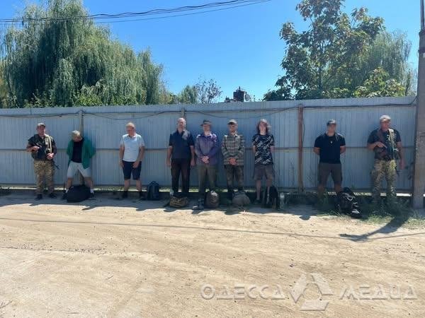 В Одесской области разоблачили организатора незаконной переправки мужчин в Румынию, который пытался подкупить пограничника