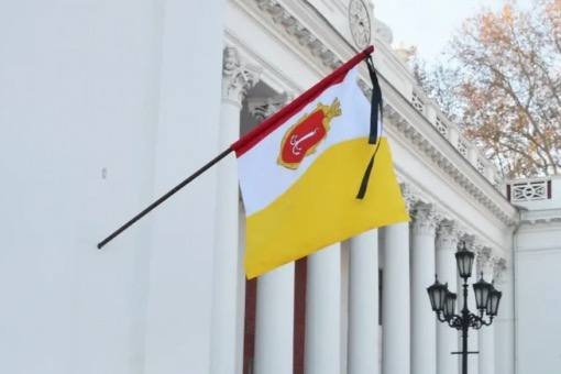 В Одессе и области 2 октября объявлено днем траура по погибшим во время ливня
