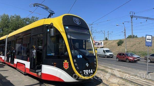 Электротранспорт в Одессе в основном возобновил работу, - мэрия