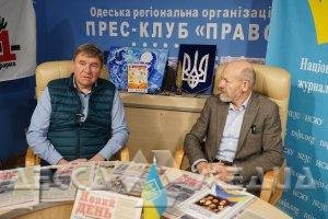 Михайло Поживанов: «Вірю в Одесу і в нашу державу»