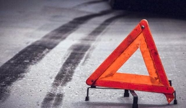На Объездной дороге произошло ДТП, движение автомобилей затруднено