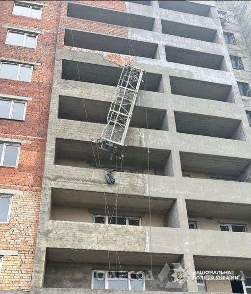 На Одещині на одній з новобудов загинув 30-річний будівельник