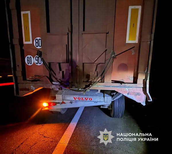 На трассе Киев-Одесса 27-летняя водитель BMW погибла в ДТП