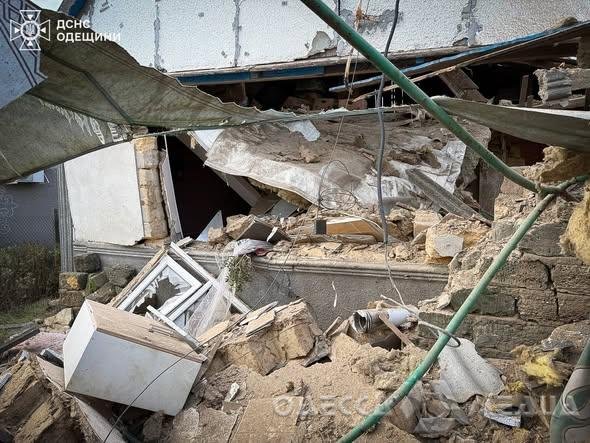 В Одеській області в селі Розселенець через аварійні роботи вибухнув бойлер