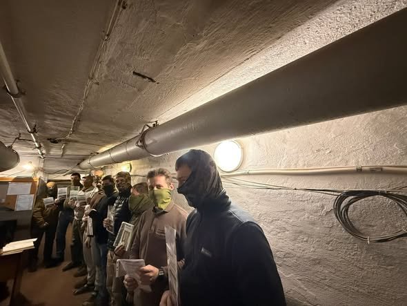 Прикордонники Одещини отримали медичні сертифікати від благодійників