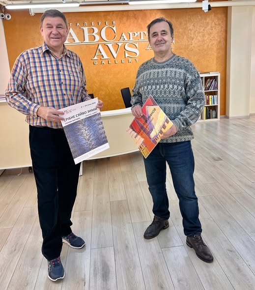 Михайло Поживанов: «Генератор забезпечує нам світло, проте справжнє душевне тепло дарує мистецтво»