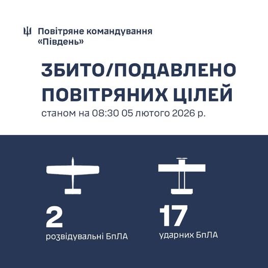 РФ атакувала Одещину ракетою Х-31П та "Іскандер-М"