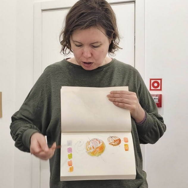 Одесский музей Блещунова приглашает на мастер-класс ботанической иллюстрации