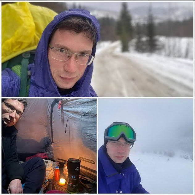 В Карпатах нашли тело одесского доцента Алексея Ходакова — он пропал без вести в феврале