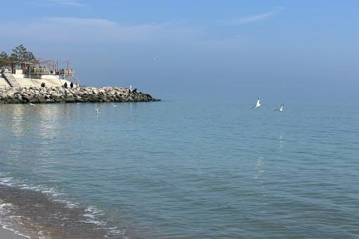 Найближчими днями погоду в Одесі визначатиме антициклон KONRAD