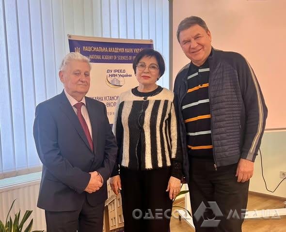 Михайло Поживанов: «Наукові знання такого рівня мають бути основою для реальних змін на місцях»