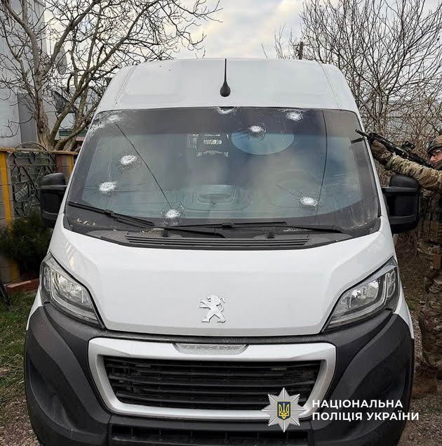 Одесского стрелка ликвидировали, двое полицейских в тяжелом состоянии (видео)