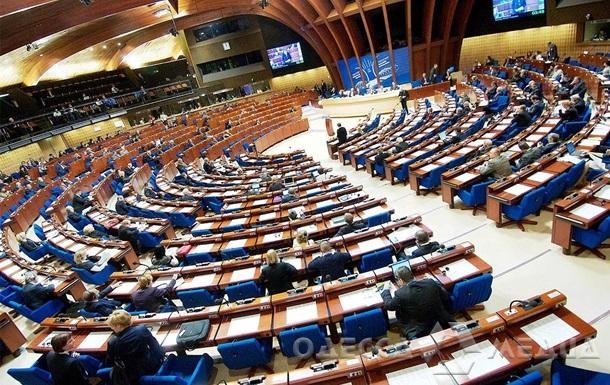 ПАРЄ підтримала Юлію Тимошенко