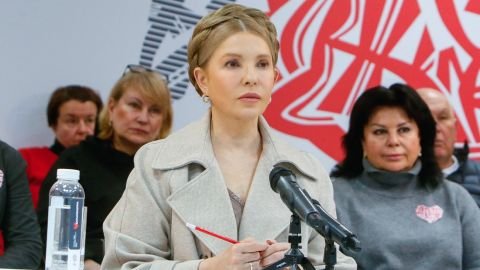 Юлія Тимошенко: Ми змусили владу не запроваджувати нові податки для підприємців