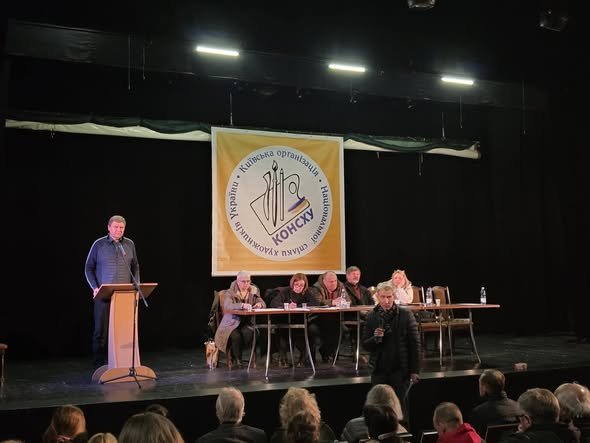 Михайло Поживанов: «На нас чекає цікавий творчий шлях!»