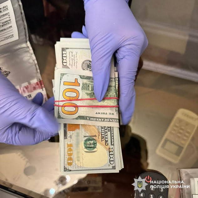 В Одессе обезвредили преступников, пытавших бизнесмена и требовавших 360 тыс долларов