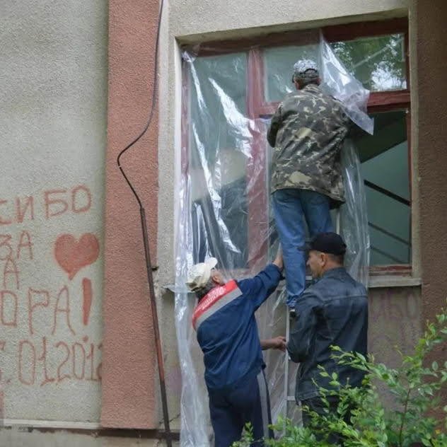 В больнице в Одесской области под взрывы дронов женщина родила в укрытии