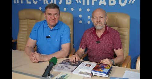 Михайло Поживанов і Юрій Работін: об’ємна бесіда на актуальні болючі питання
