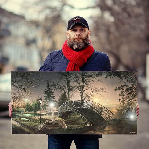 Внезапно ушел из жизни одесский фотохудожник Игорь Сытник